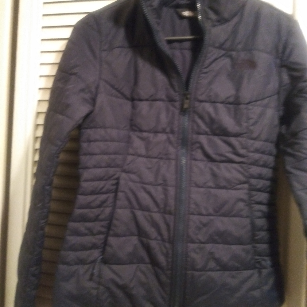 The North Face jacket